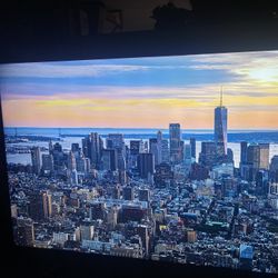 Sony 65" 4K UHD LED Smart Tv with HDR