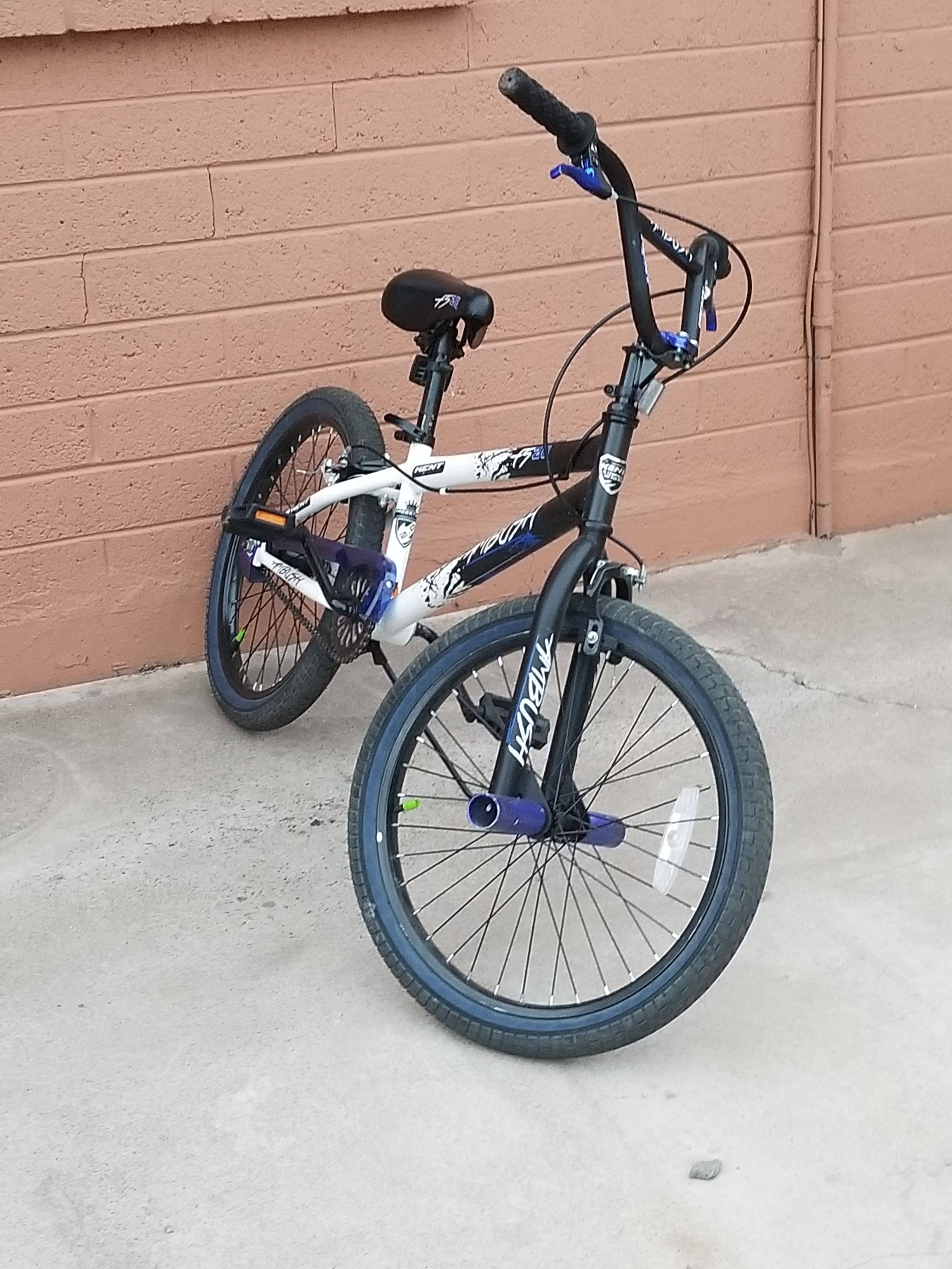 Ambush bike bmx Fs20 for Sale in Phoenix, AZ - OfferUp