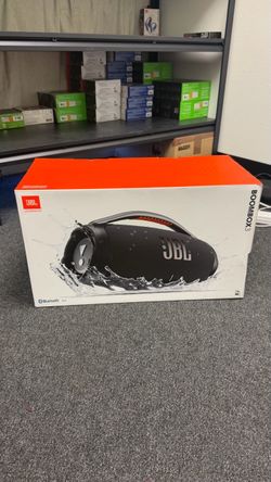 JBL Boombox 3 Bluetooth Speaker