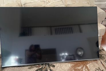 75 in Samsung LED for by parts or repair