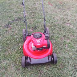 Lawn Mower 