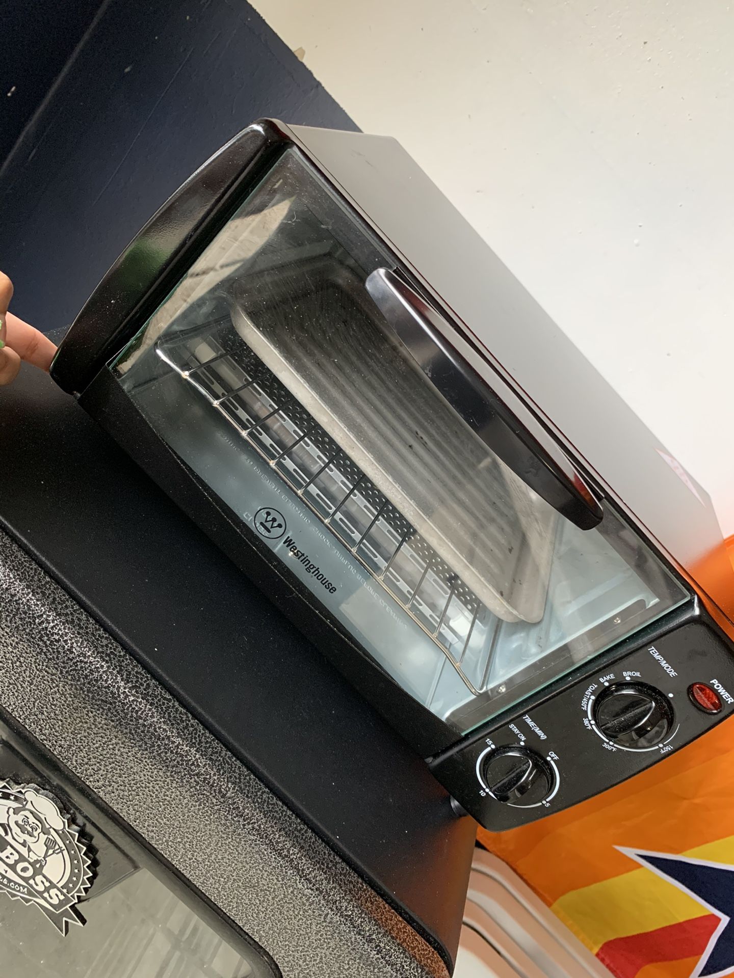 Westinghouse Toaster Oven for Sale in Houston, TX OfferUp