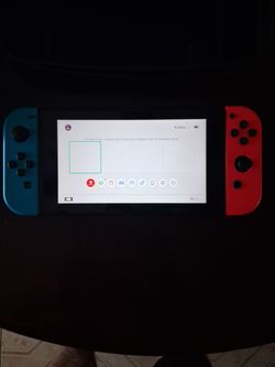 Nintendo switch V2