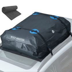 Premium Rooftop Cargo 