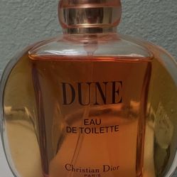 Perfume DUNE 2.5  oz