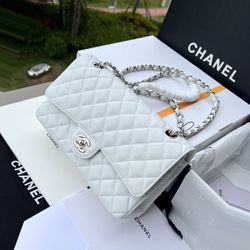 Classic Flap Allure by Chanel Bag