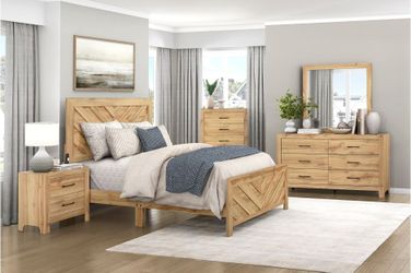 Corbin Collection 5PC Bedroom Set 