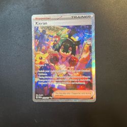 Kieran 218/167 Sv06: Twilight Masquerade Holo