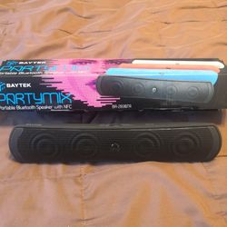 Baytek Bluetooth Speaker