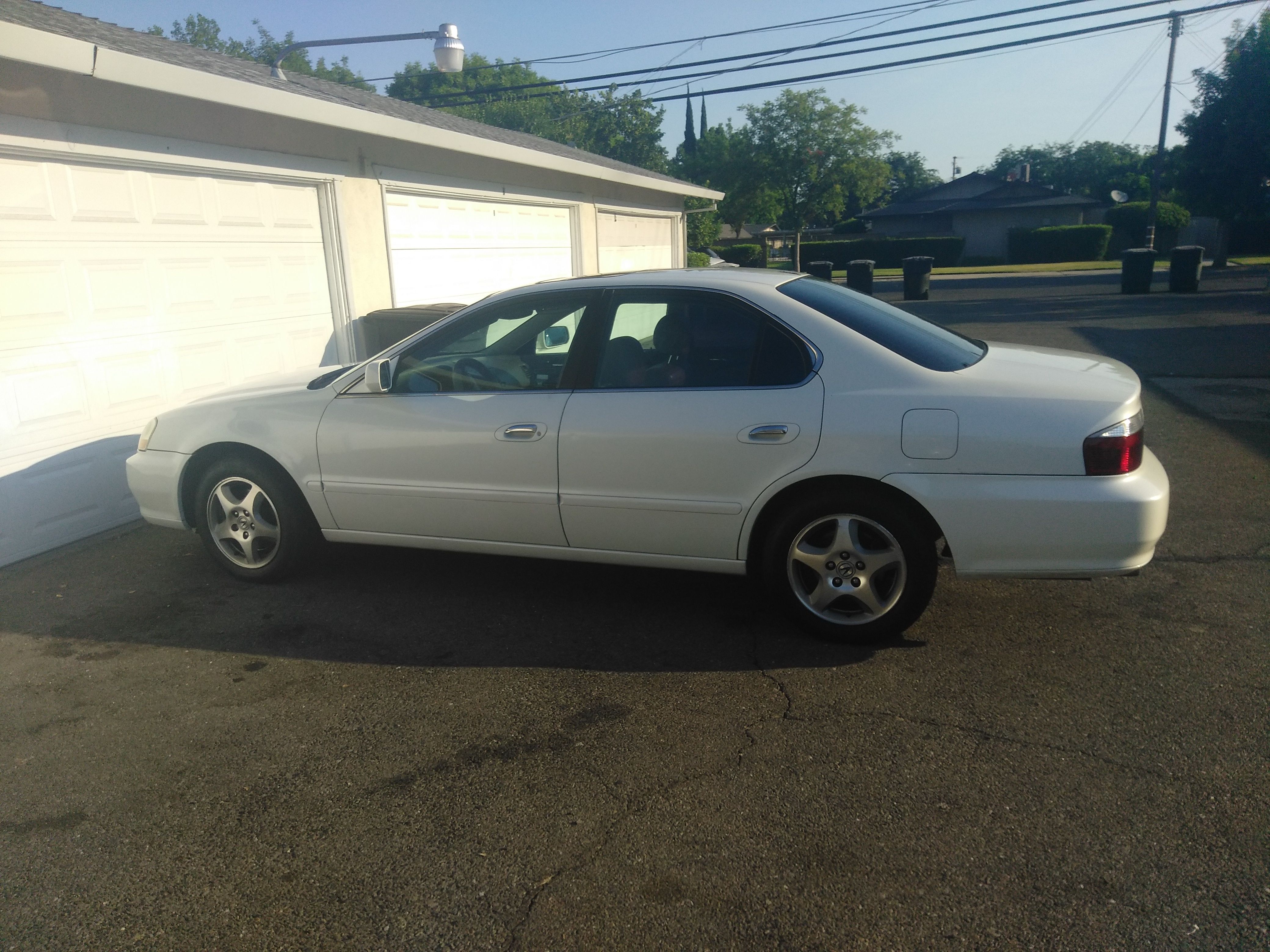 2003 Acura TL