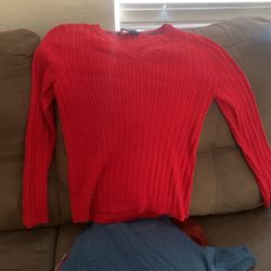 Fall winter sweaters