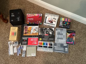 Art Supplies High Quality
