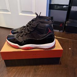 Air Jordan 11 Bred Size 13