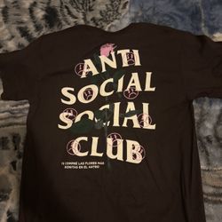 Anti Social Social Club X Sad Boyz Large 