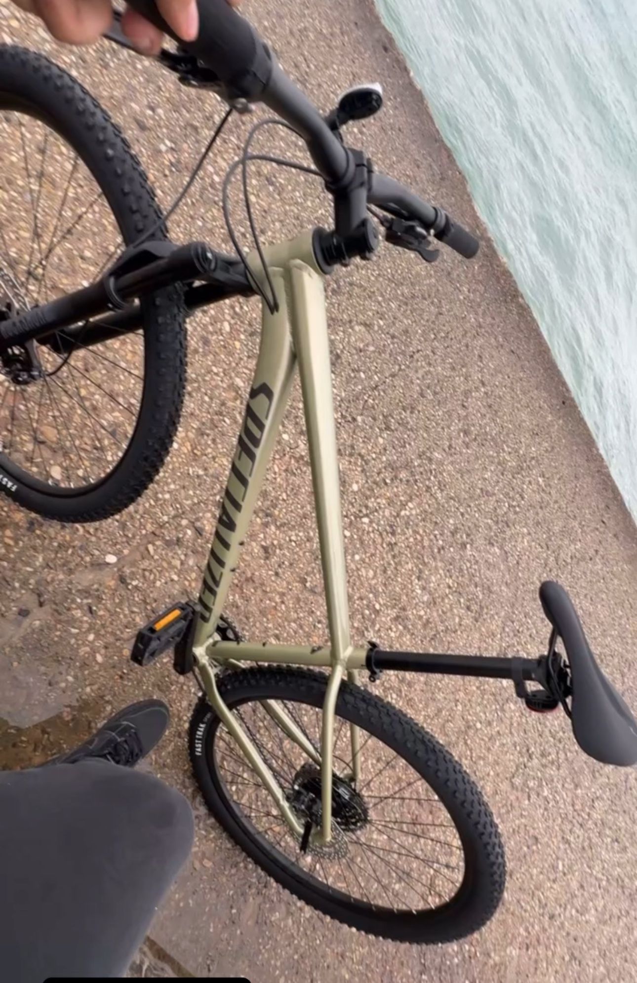 Specialized Mountain Bike