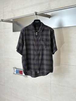 Chrome Hearts Men’s Short Sleeve New 