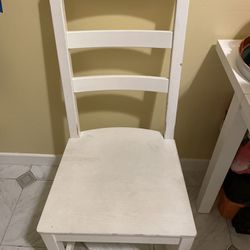 Set Of IKEA Kitchen Chairs 