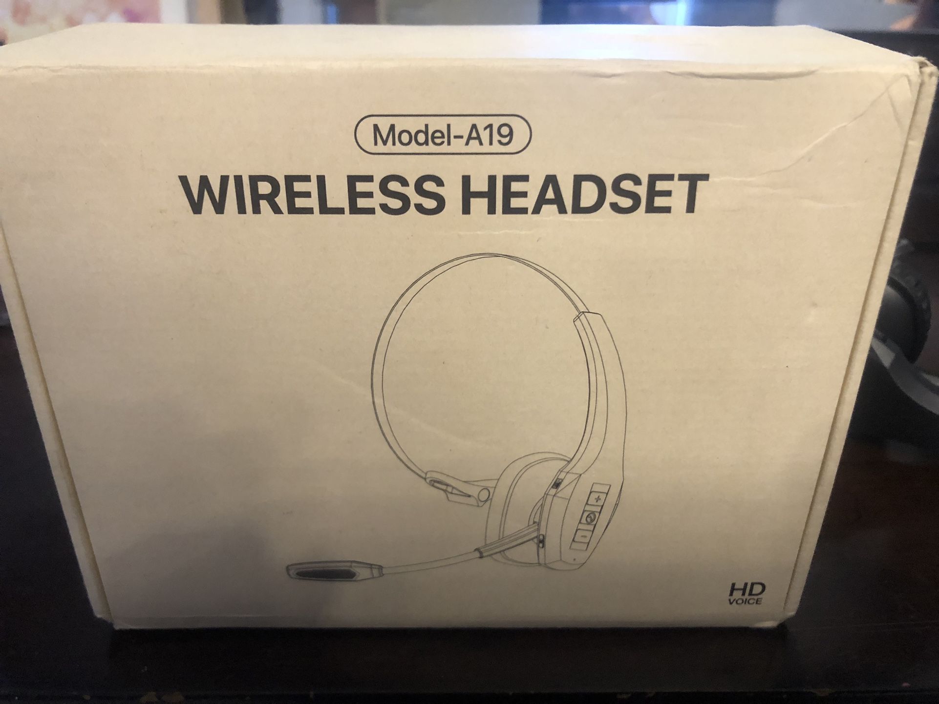 Bluetooth Headphones