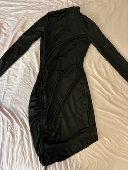 Fashion Nova Night in Paris Mini Dress
