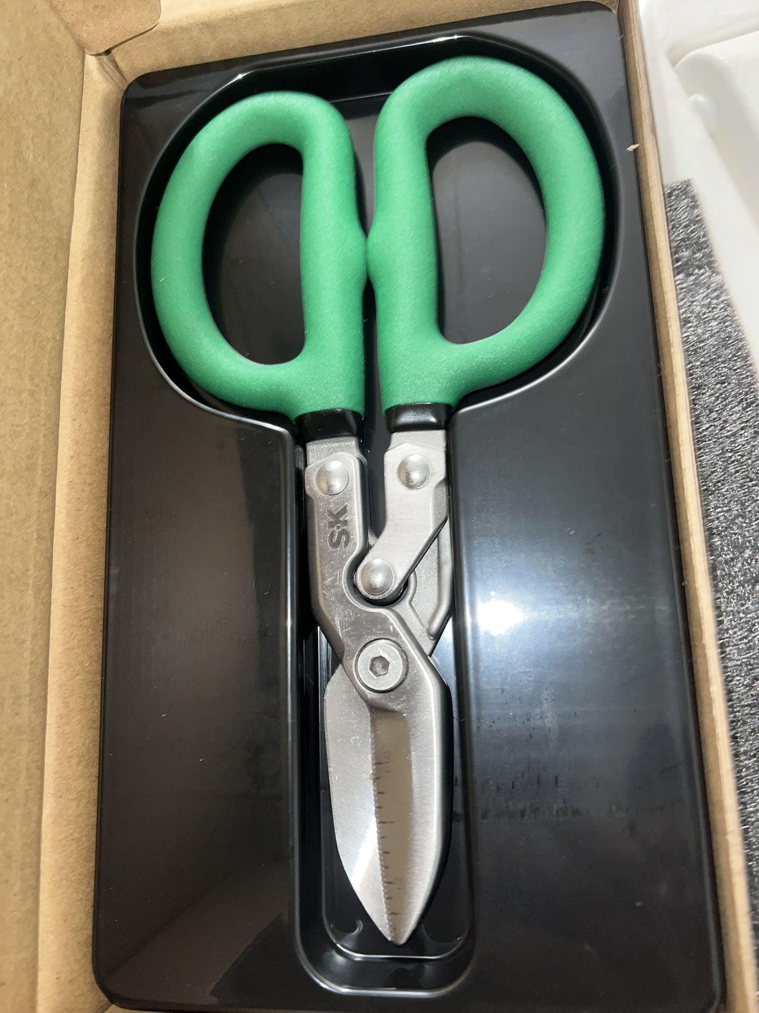 Heavy Duty Tin Snips