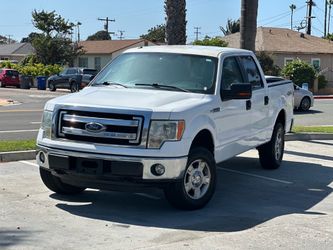 2013 Ford F150 XLT 4X4