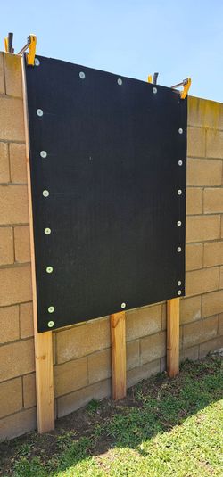 Plyo Wall for Baseball Plyo Balls