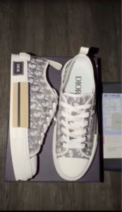 Dior shoes