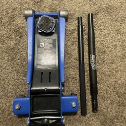 Hydrolic Garage Jack