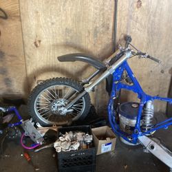 ‘98 Yz125 PART OUT!