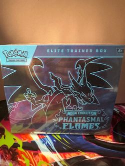 Phantasmal flames etb
