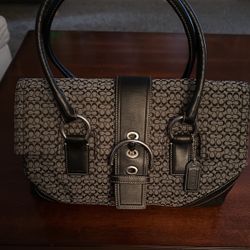 Coach Vintage Hand Bag
