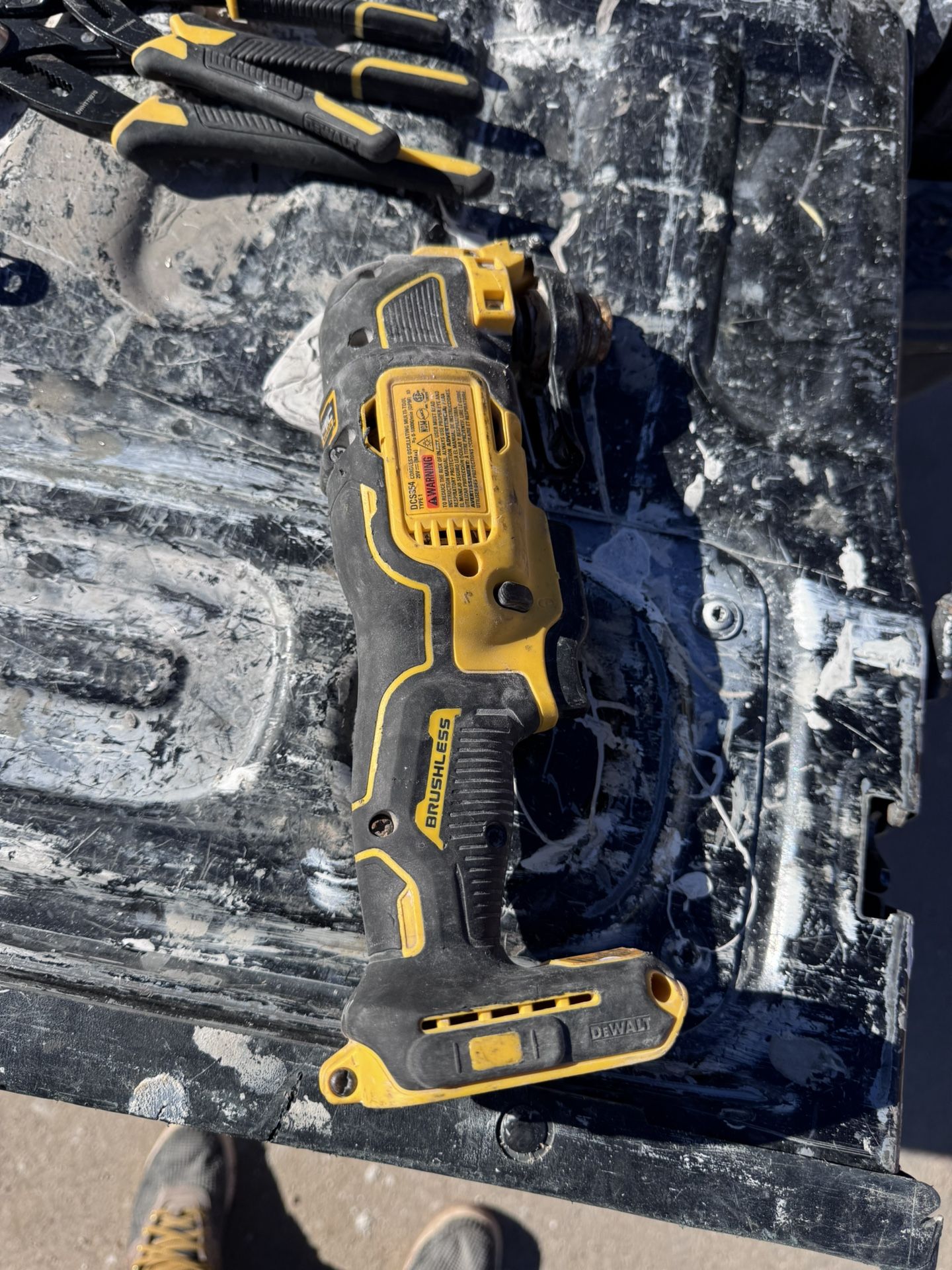 Dewalt Tools