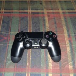Sony PlayStation 4 PS4 Black Dual Shock Wireless Controller 