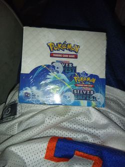 Pokemon silver tempest 36 pack booster box $375 make offer