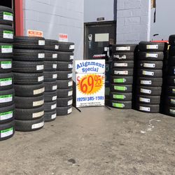 Shop New or Used 225/45R17 Tires: Free Shipping