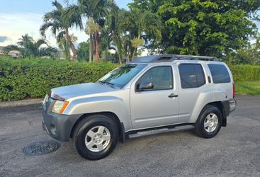 2008 Nissan Xterra