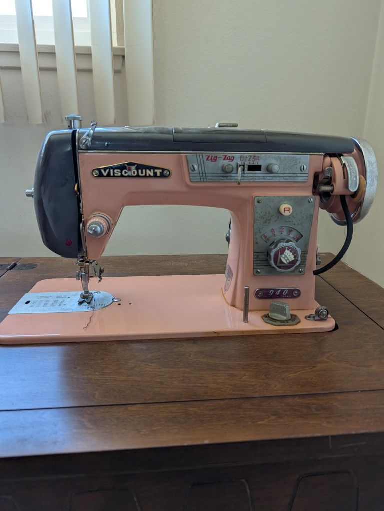 Sewing Machine