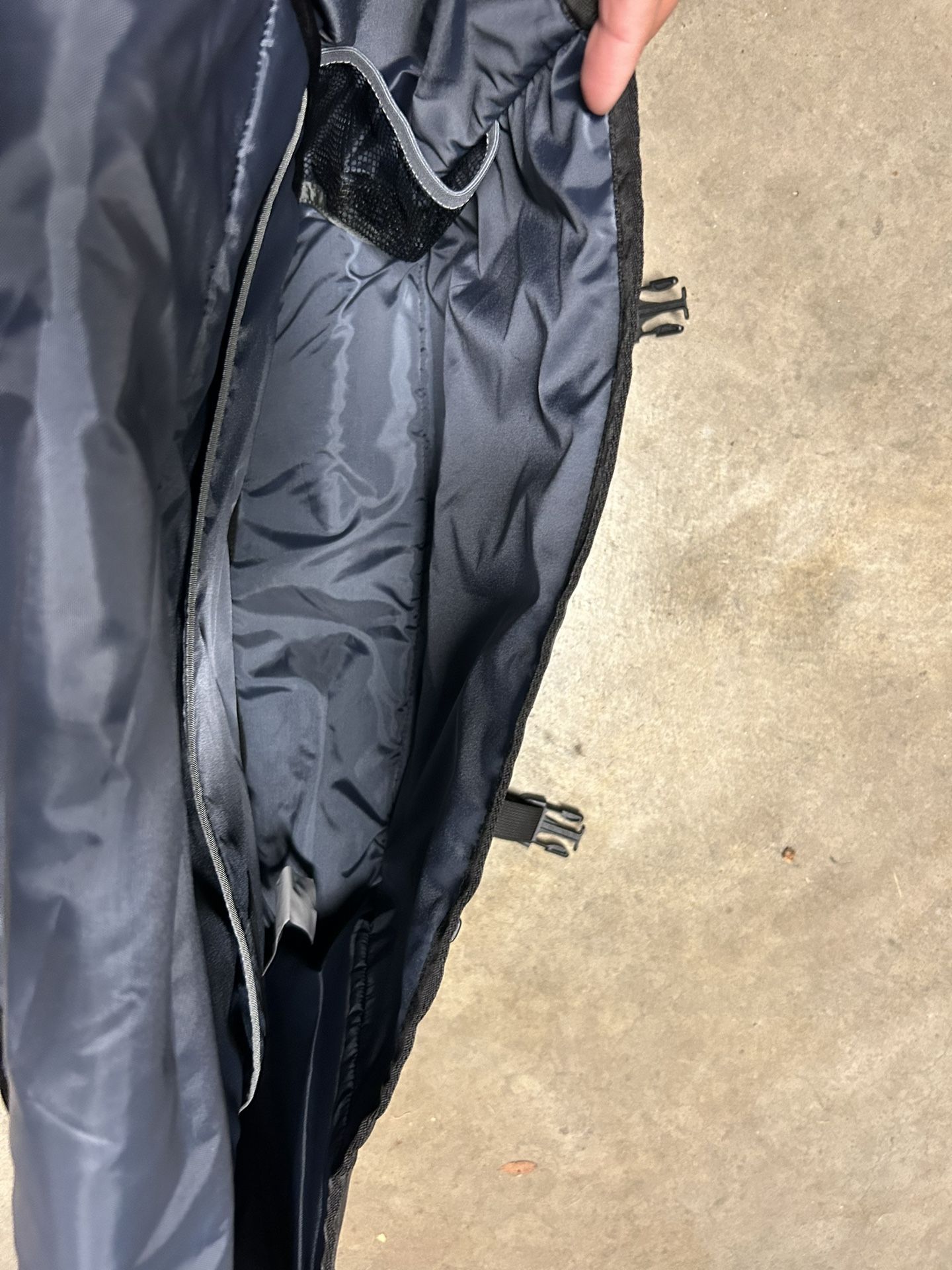 Messenger bag