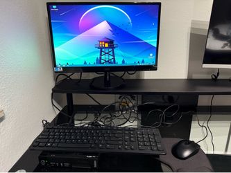 Lenovo Mini PC Complete $89