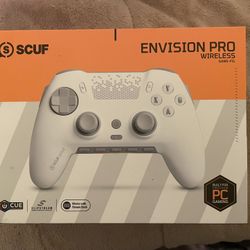 SCUF - ENVISION PRO Wireless Gaming Controller for PC