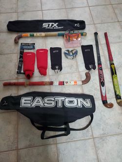 Field Hockey Misc. Equipment