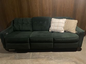 Coach And Recliner