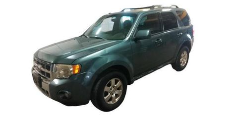 2011 Ford Escape