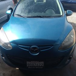 2011 Mazda 2