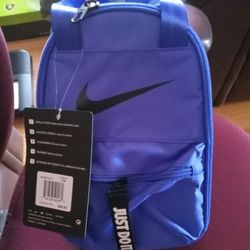 Nike JUST DO IT Fuel Pack Lunch Bag
