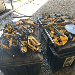 Clamps And Staplers 