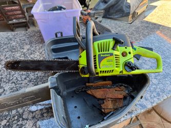 Poulan P3416 34cc 16" Gas Chainsaw