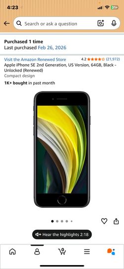 iPhone
