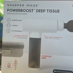Deep Tissue Massage Gun