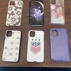 iPhone 11 Phone Cases
